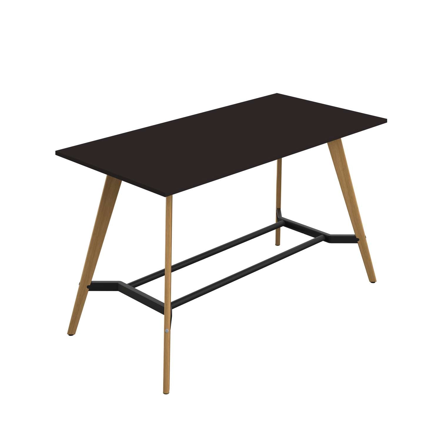 Plateau Poseur Rectangular Table