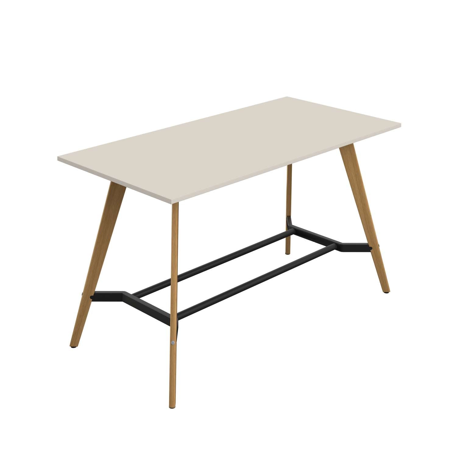 Plateau Poseur Rectangular Table