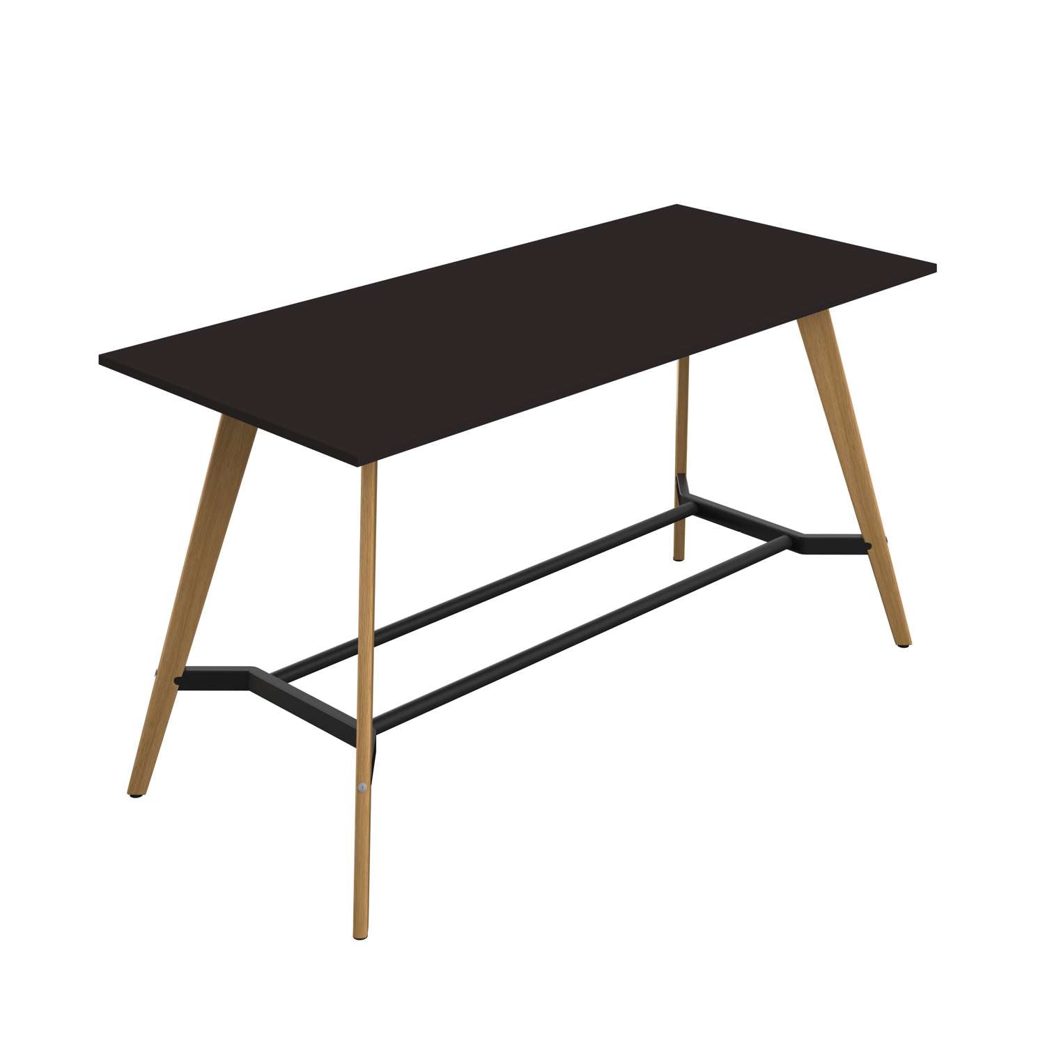 Plateau Poseur Rectangular Table