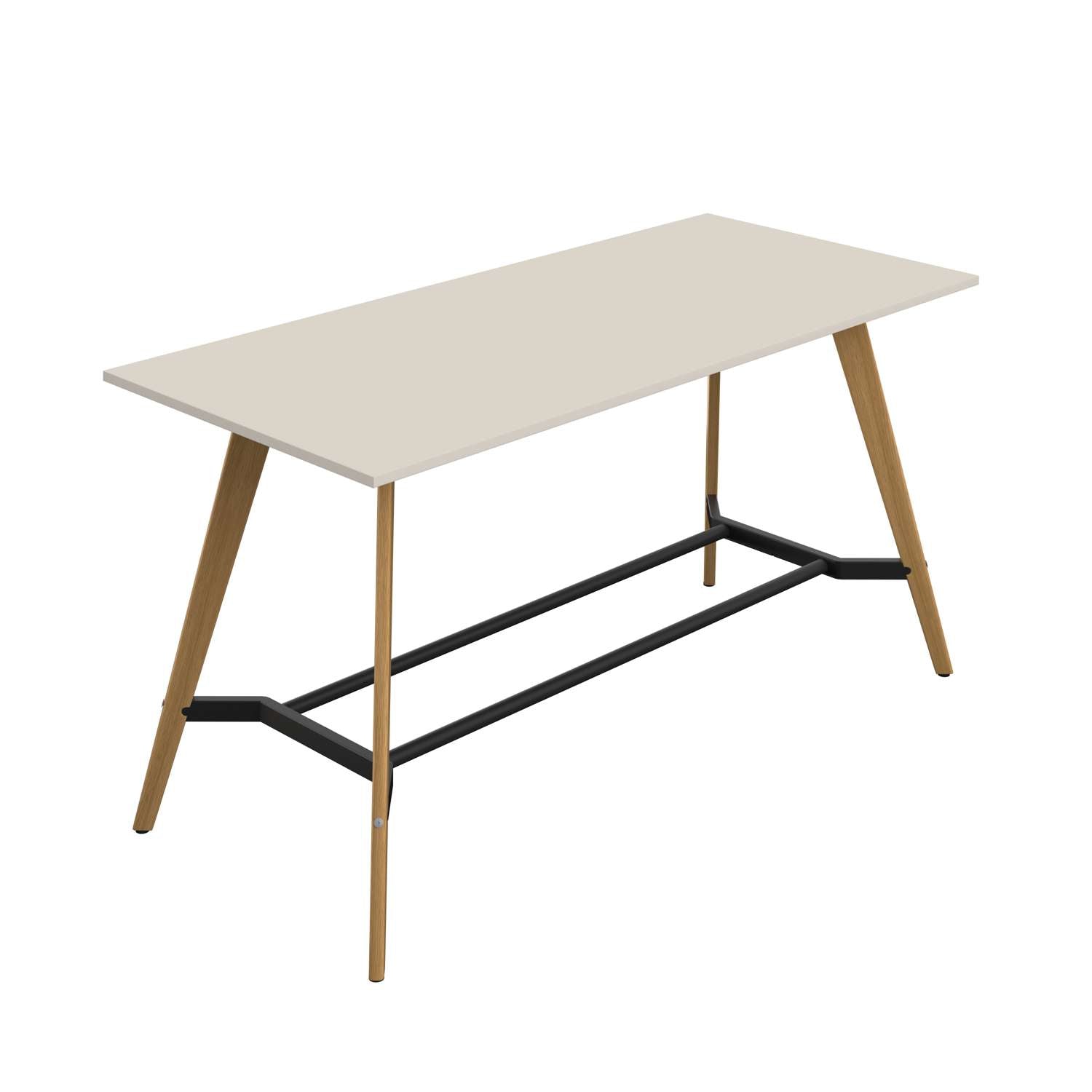 Plateau Poseur Rectangular Table