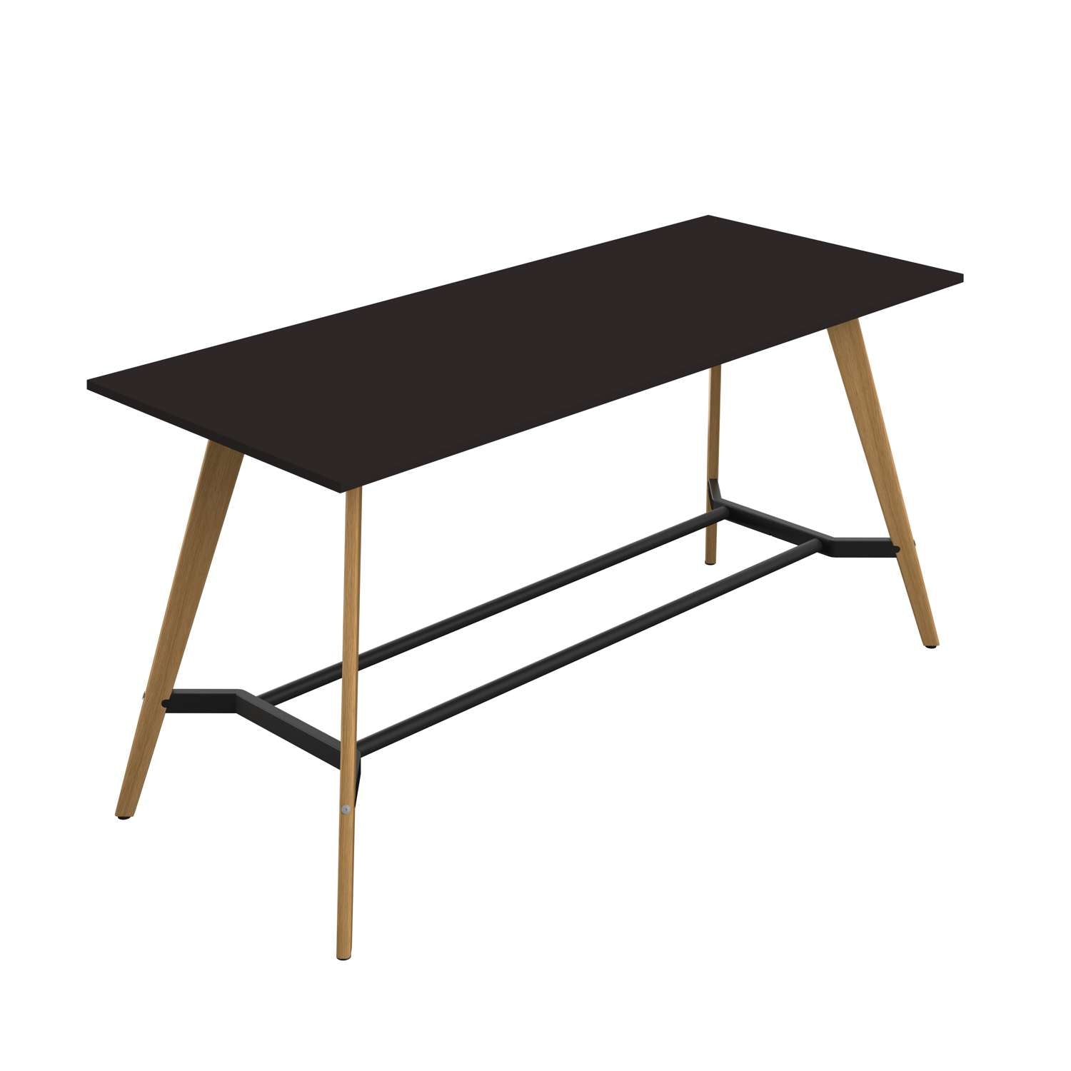 Plateau Poseur Rectangular Table