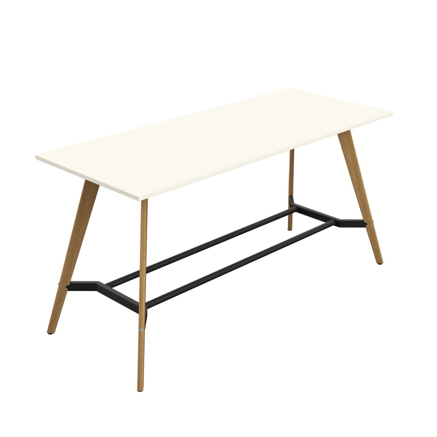 Plateau Poseur Rectangular Table