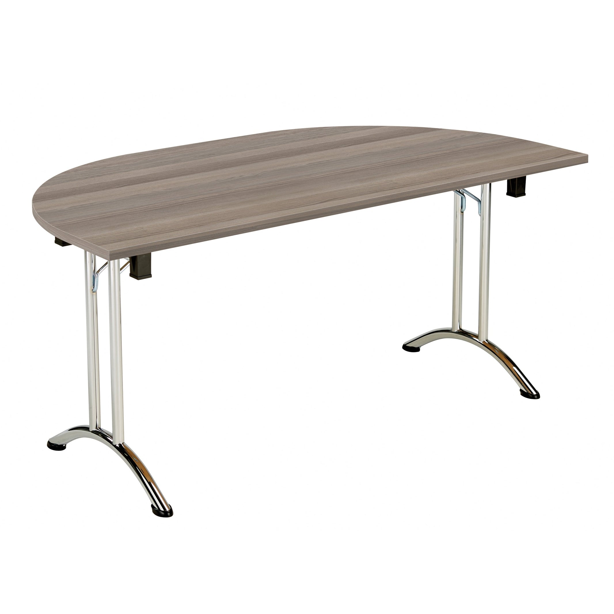 One Union D-End Folding Table (FSC)