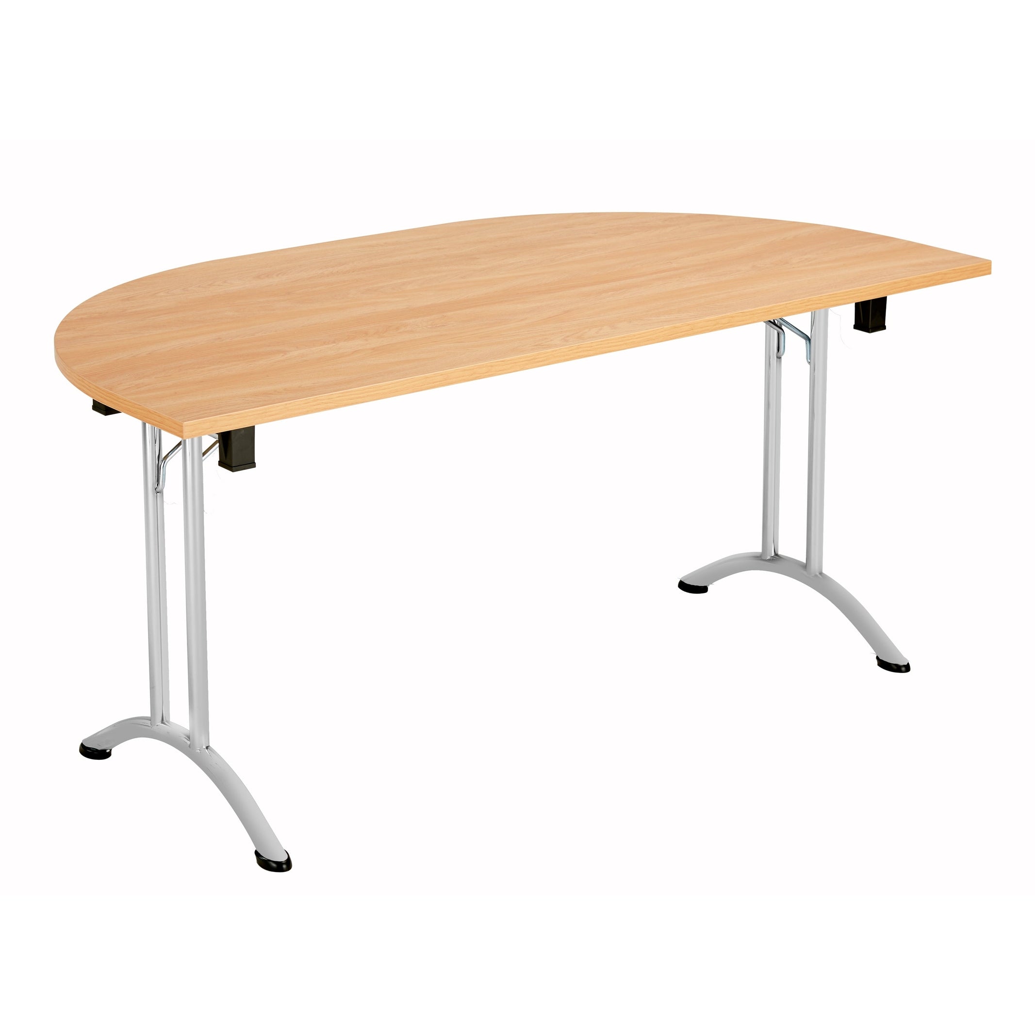 One Union D-End Folding Table (FSC)