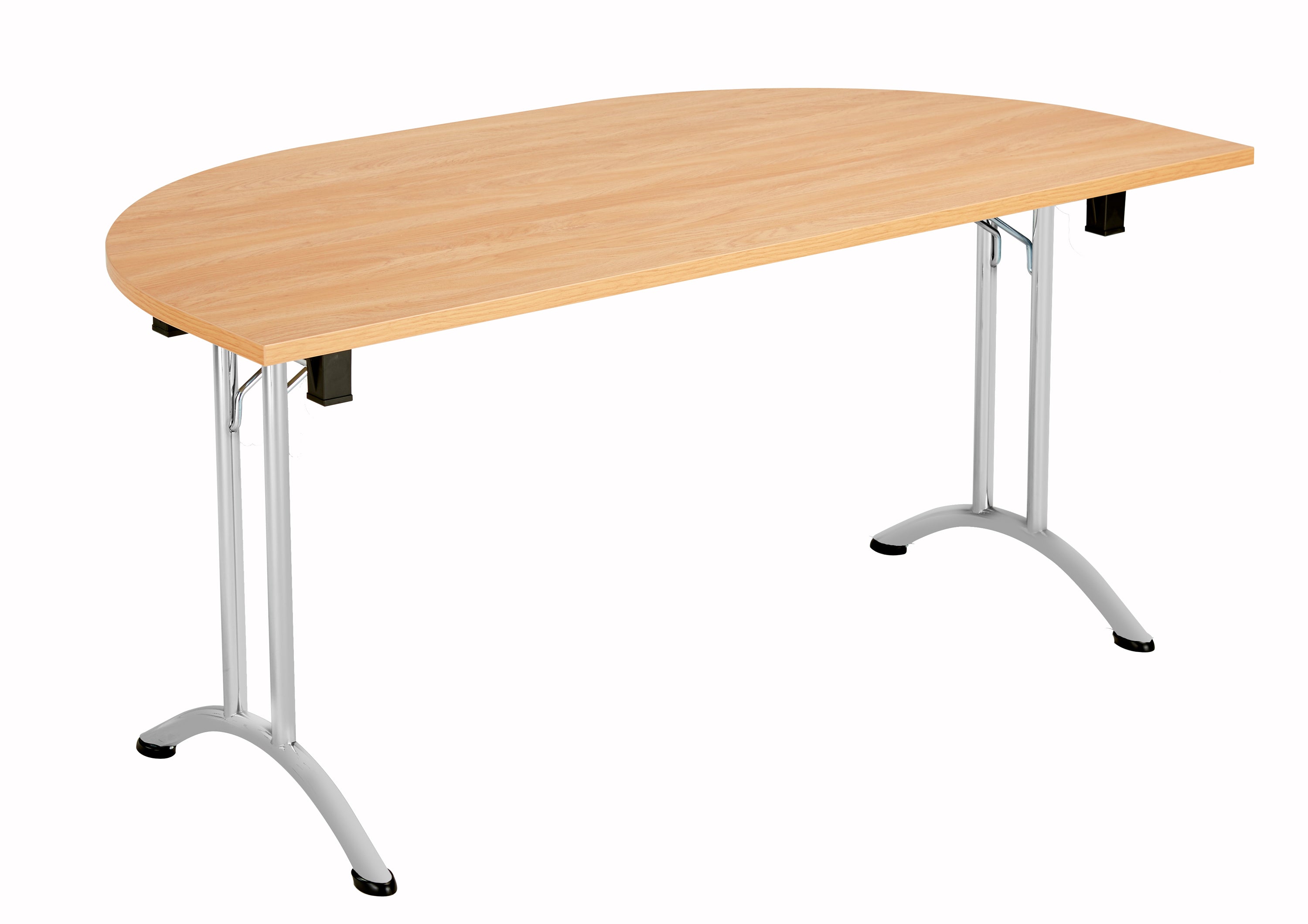 One Union D-End Folding Table (FSC)