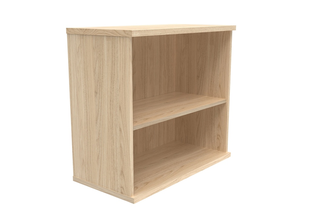 Bookcase (FSC) | 1 Shelf | 730 High | Canadian Oak