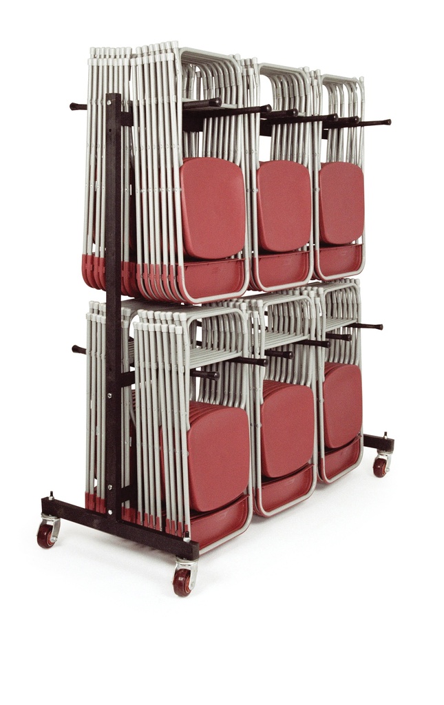 Folding Chair Trolley